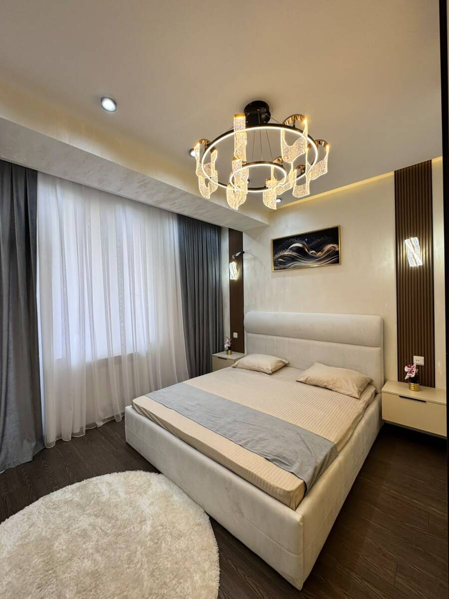 Satılır 3 otaqlı yeni tikili 108 m² — Mənzil, Bakı (5)
