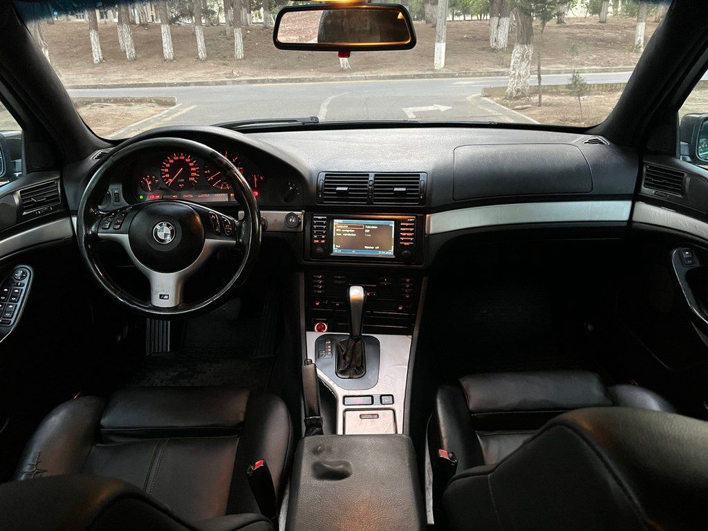 BMW 528, 2.8 L, 1997 il, 245 000 km — Avtomobillər, Sumqayıt (7)