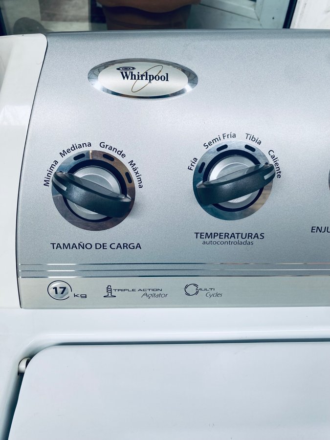 Bakida 17 Kq professional whirlpool marka paltaryuyan — Biznes və avadanlıq, Masazır (8)