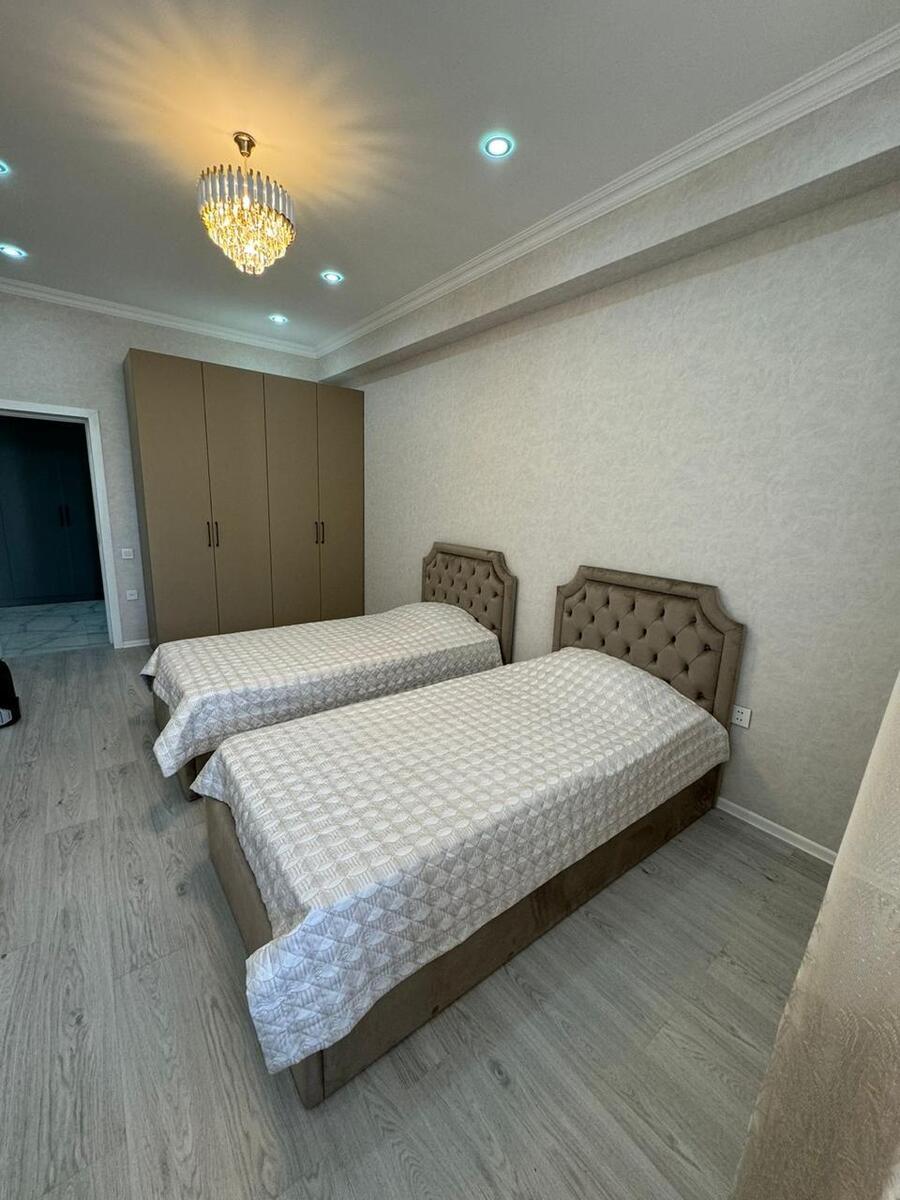 İcarəyə verilir 3 otaqlı yeni tikili 105 m² — Mənzil, Bakı (8)