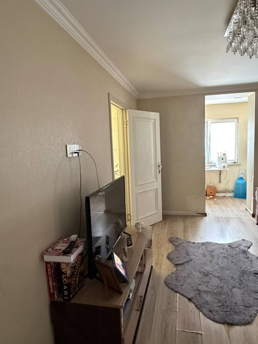 Satılır 2 otaqlı köhnə tikili 35 m² — Mənzil, Bakı (6)