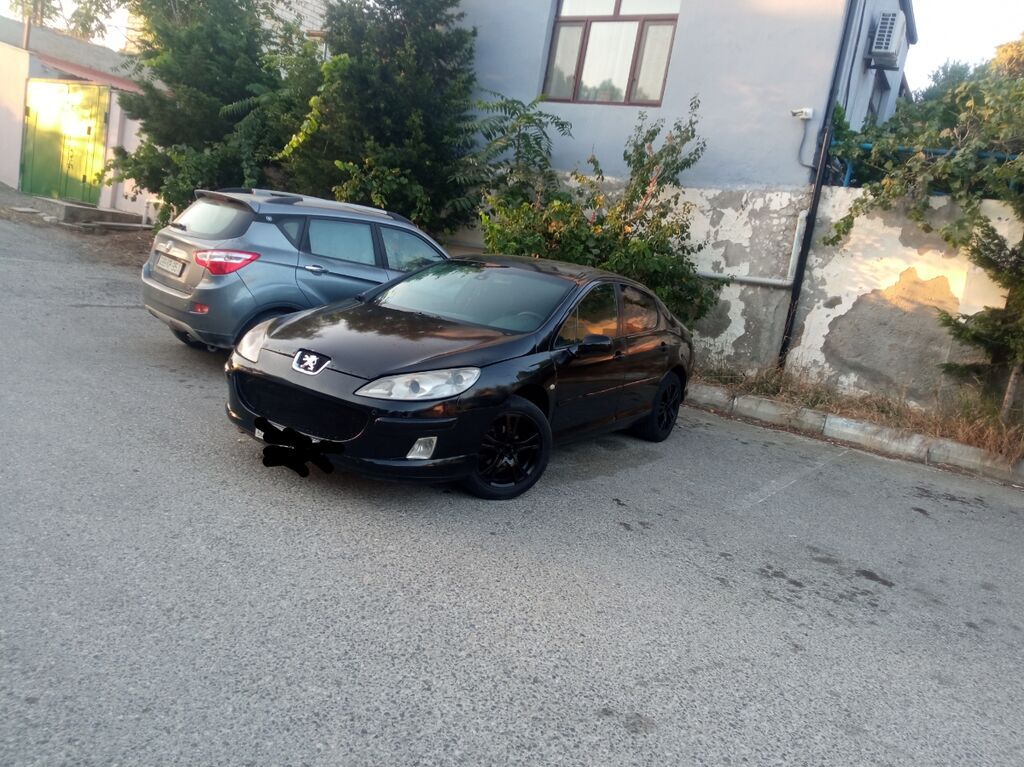 Peugeot 407: 1.8 l 2004 il 16217 km Sedan — Avtomobillər, Digah