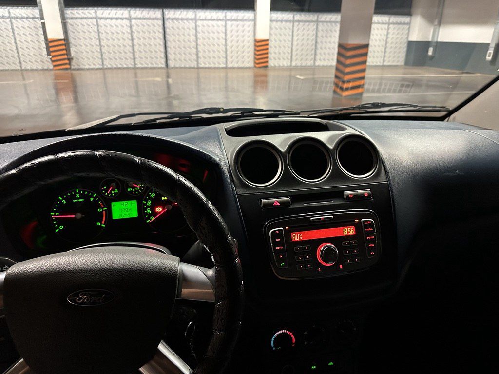 Ford Transit Connect, 1.8 L, 2010 il, 132 000 km 77-UO-507 — Avtomobillər, Bakı (7)