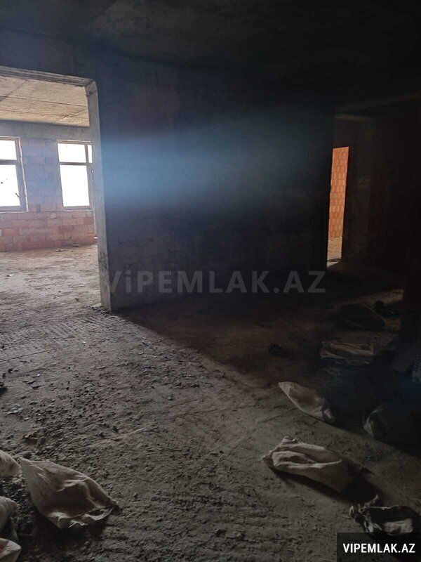 Yasamal rayonunda 4 otaqlı Yeni tikili Satılır, 186 m² — Mənzil, Bakı (8)