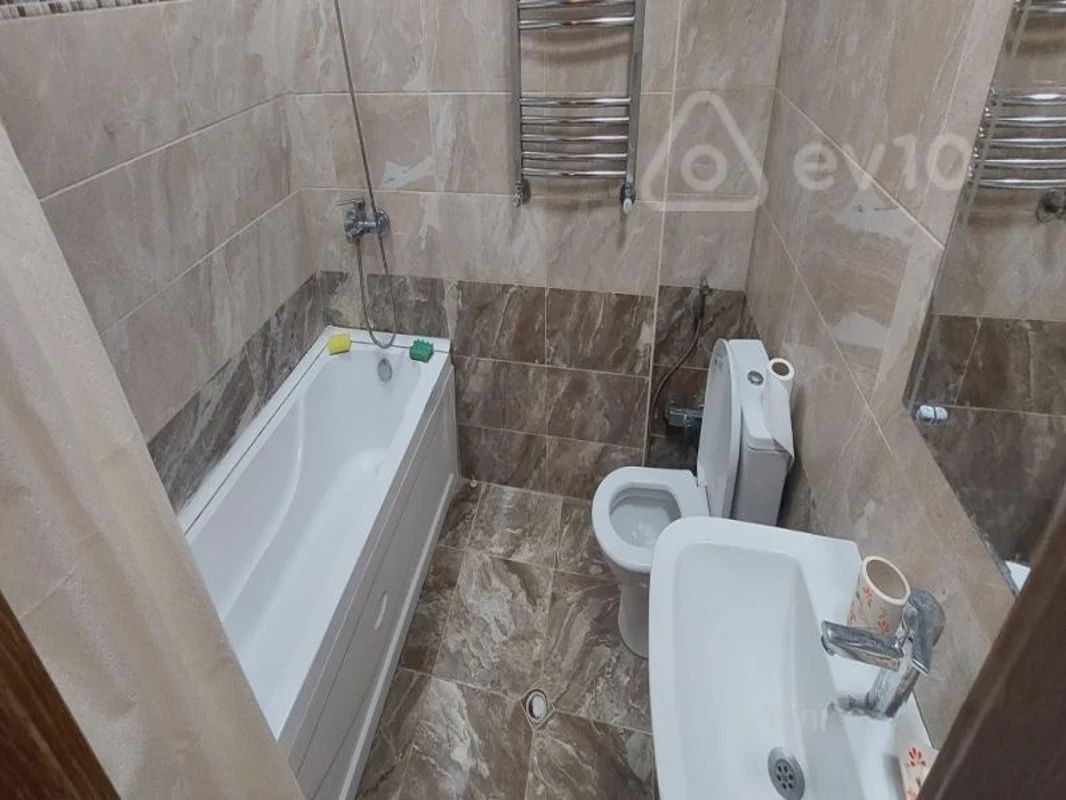 For rent: 2-room apartment (new building), 75 m² — Mənzil, Bakı (5)