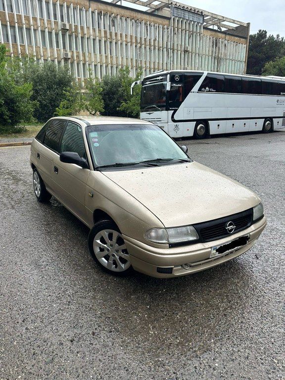 Opel Astra, 2.0 L, 1996 il, 350 000 km — Avtomobillər, Sumqayıt (4)