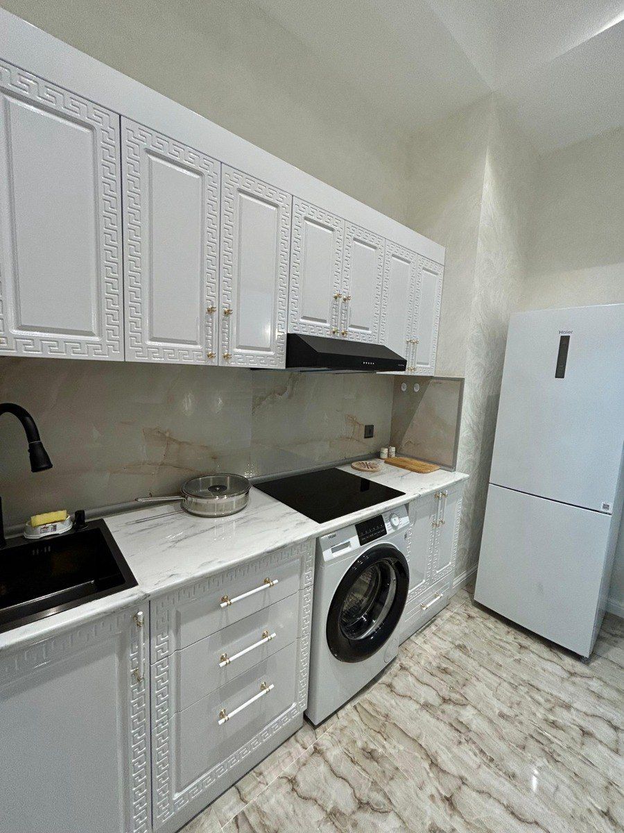 Satılır 2 otaqlı yeni tikili 80 m² — Mənzil, Bakı (9)