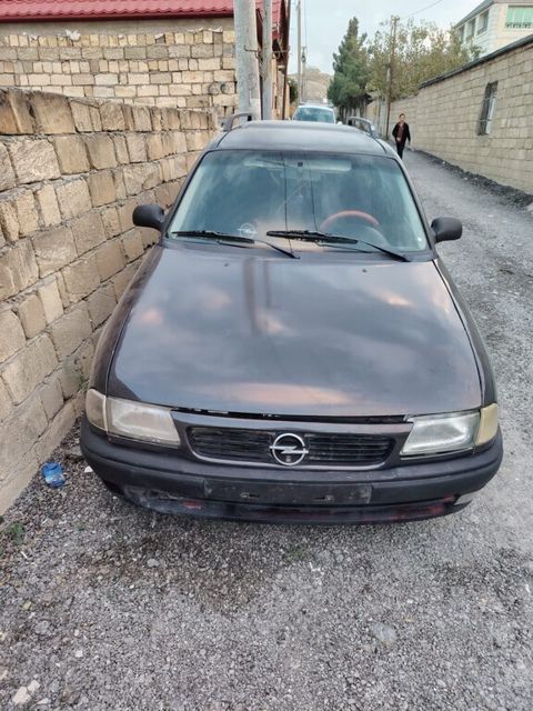 Opel Astra, 1.6 L, 1995 il, 396 000 km — Bakı