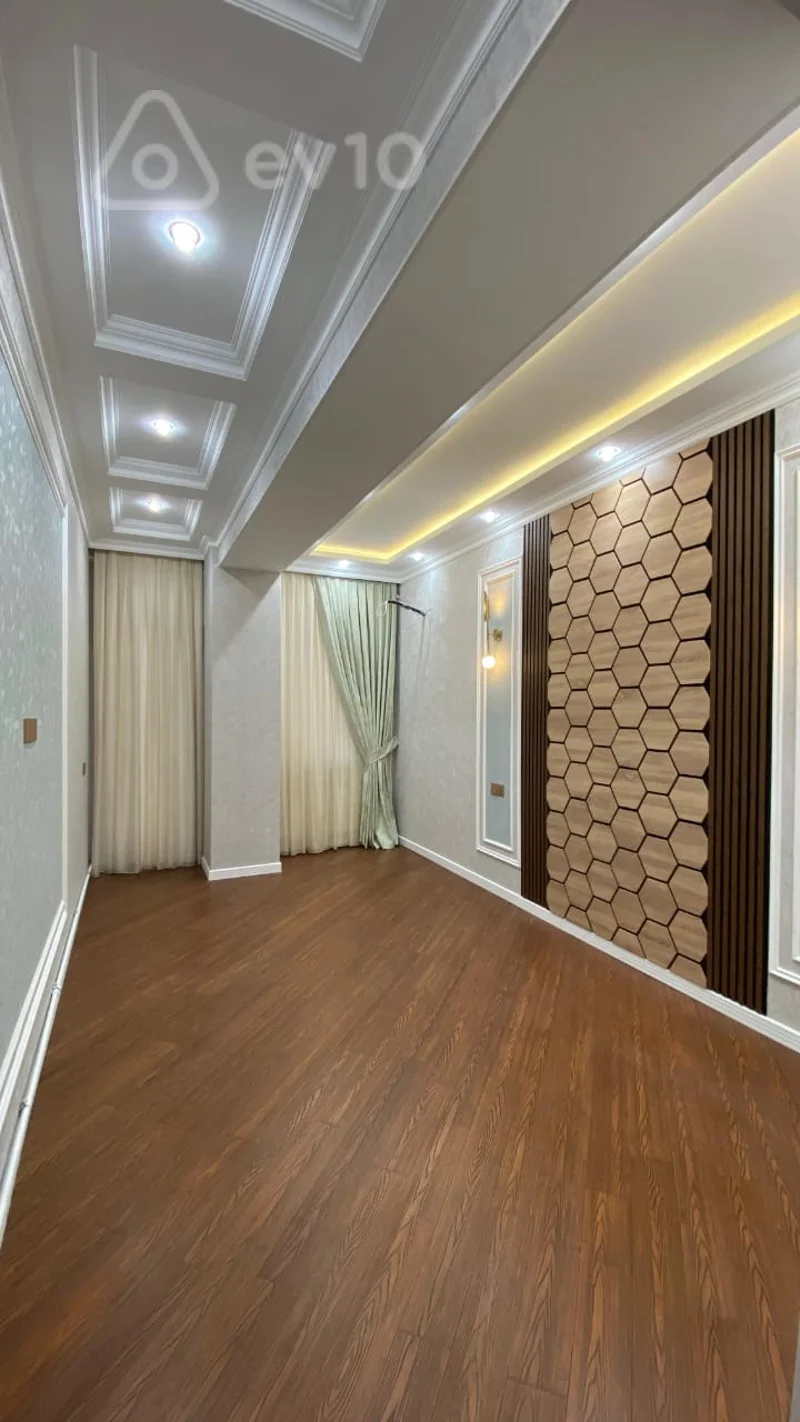 3 otaqlı mənzil, 104 m², Nəsibbəy Yusifbəyli küc — Mənzil, Bakı (4)