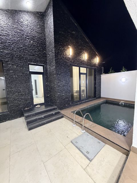 İcarəyə verilir 4 otaqlı həyət evi/bağ evi 150 m² — Ev, bağ, kottec