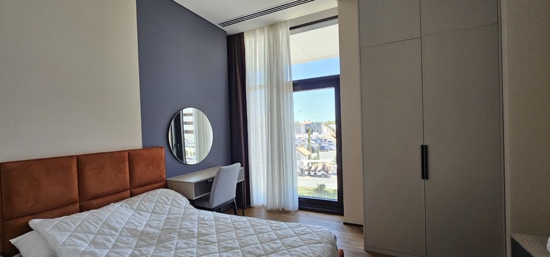 İcarəyə verilir 4 otaqlı yeni tikili 130 m² — Mənzil, Bakı (2)