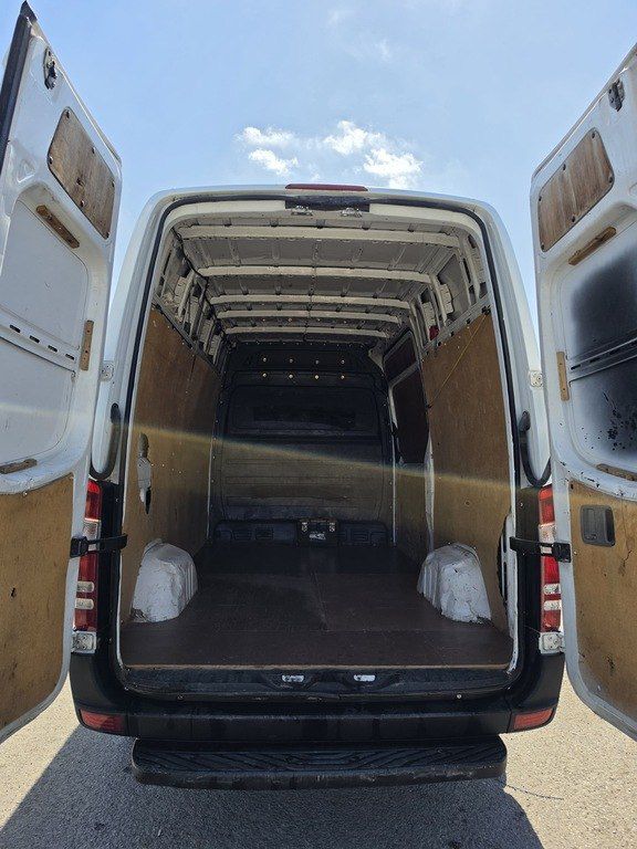 Mercedes Sprinter 313, 2.2 L, 2009 il, 313 000 km — Avtomobillər, Bakı (6)