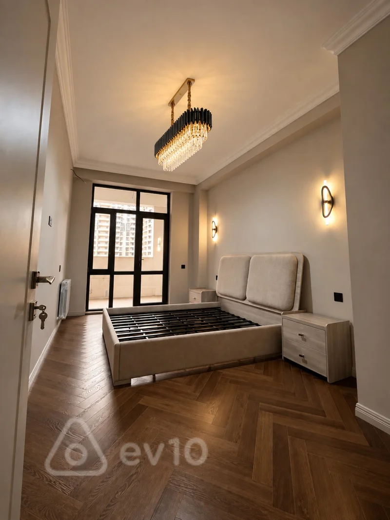 2 otaqlı mənzil, 77 m², Səməd Vurğun küçəsi — Mənzil, Bakı (3)
