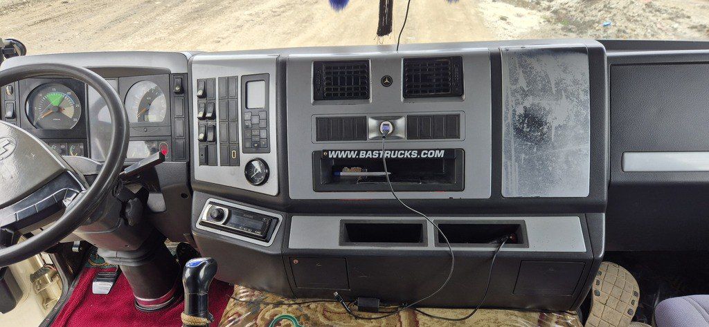 Shacman F3000, 10 L, 2012 il, 259 833 km 21-BK-397 — Yük maşınları, Gədəbəy (8)