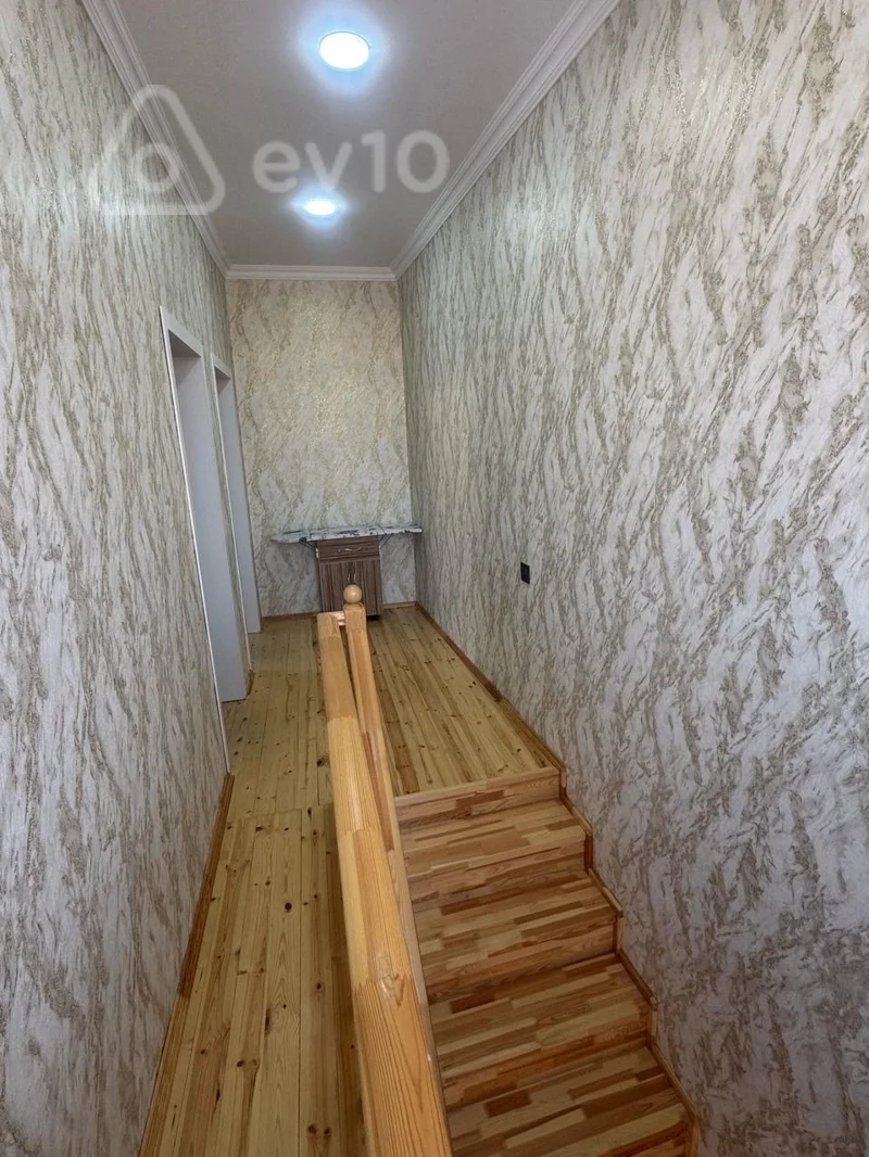 3 otaqlı həyət evi, 52 m², 119 koneci, Xırdalan — kirayə — Ev, villa, Xırdalan (5)
