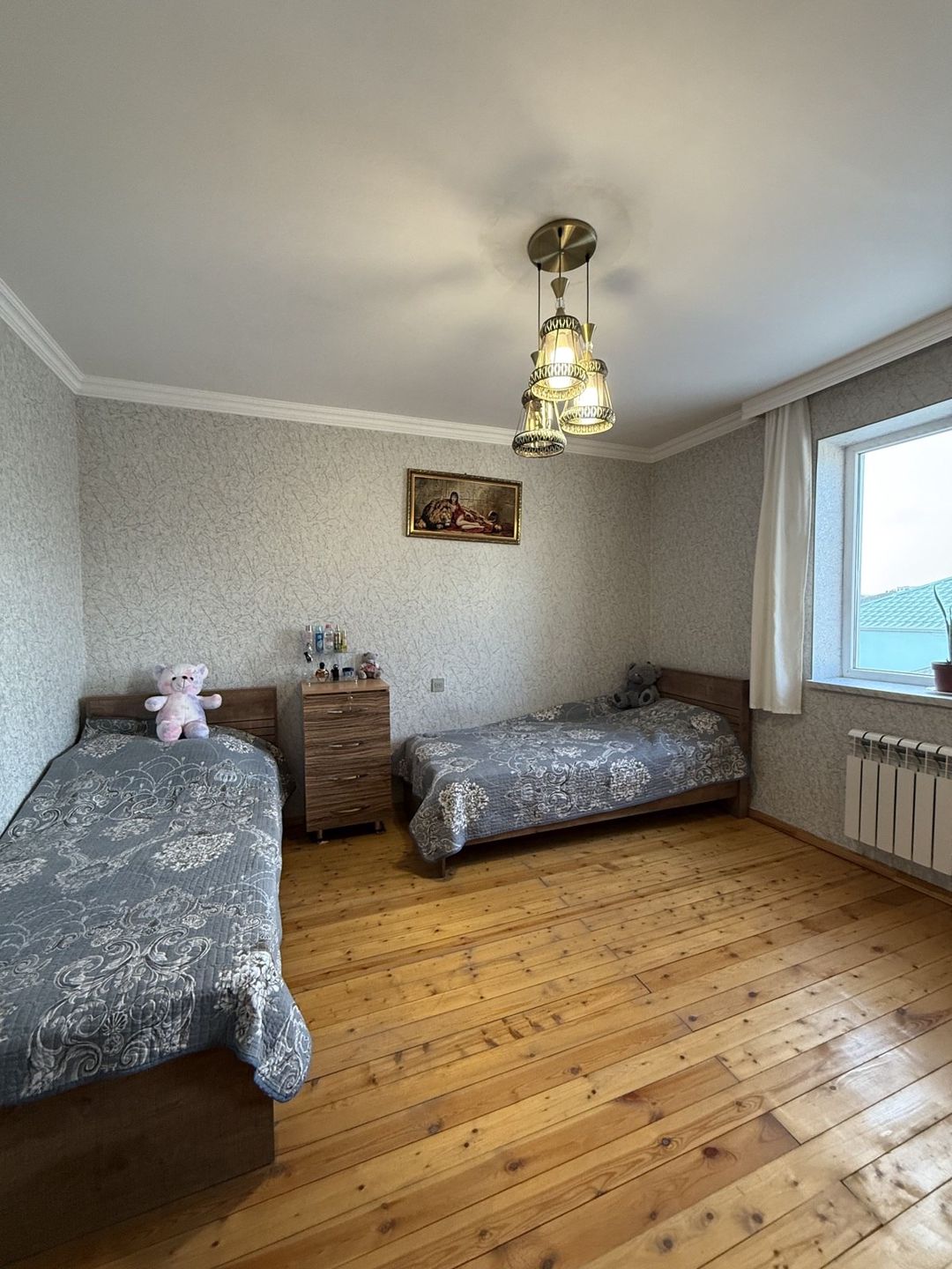 Satılır 3 otaqlı həyət evi/bağ evi 76.5 m² — Ev, villa, Bakı (6)
