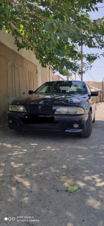 BMW 530, 2.9 L, 1998 il, 450 000 km — Bakı