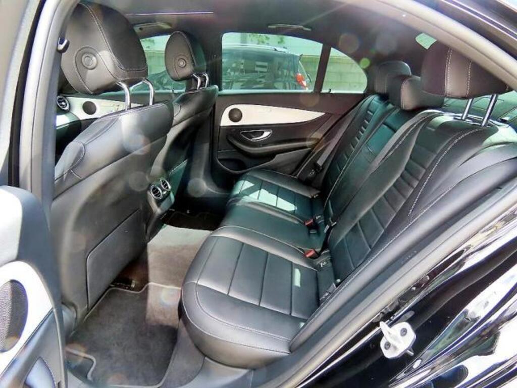 Mercedes E 200, 2.0 L, 2021 il, 95 283 km — Avtomobillər (6)