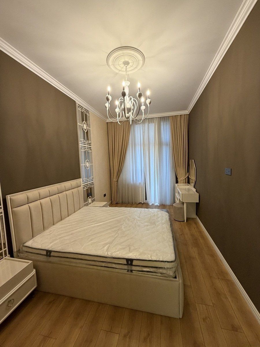 Satılır 2 otaqlı yeni tikili 74 m² — Mənzil, Bakı (4)