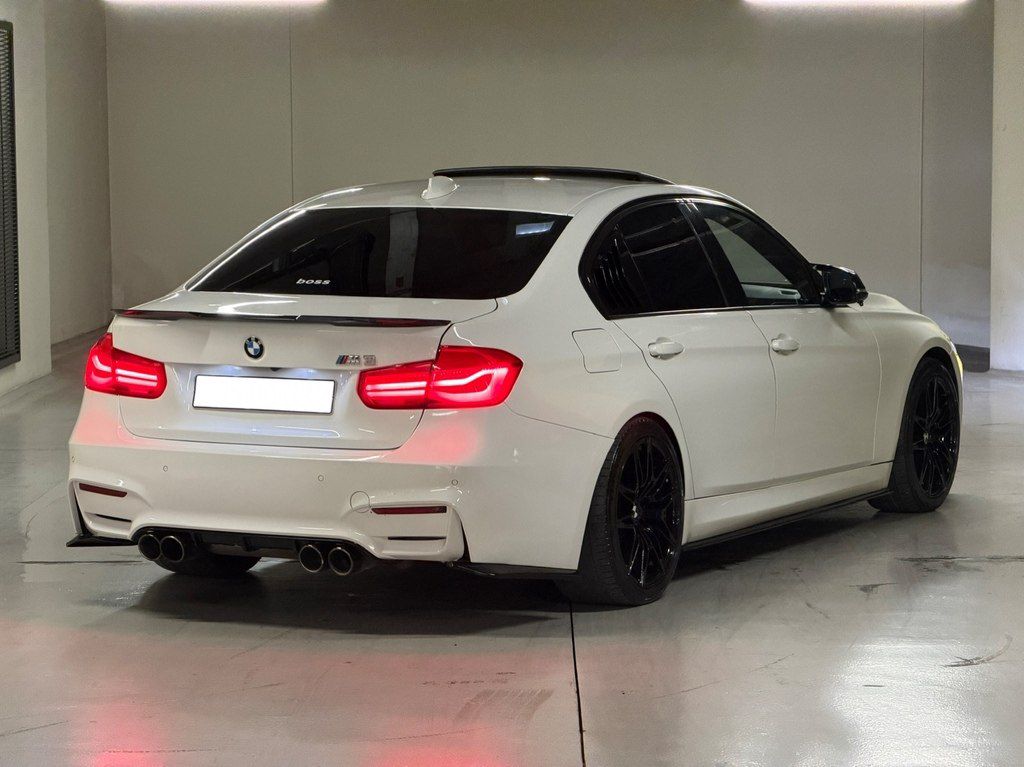 BMW 330, 2.0 L, 2016 il, 138 000 km — Avtomobillər, Gəncə (10)