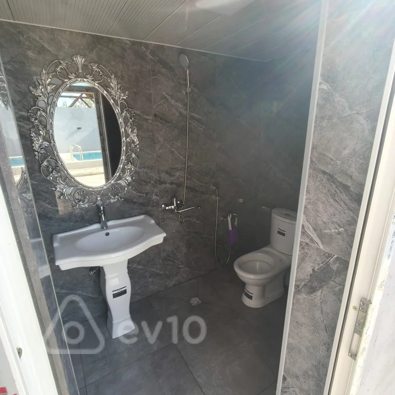 5 otaqlı həyət evi, 150 m², Hovsan — Ev, villa, Bakı (10)