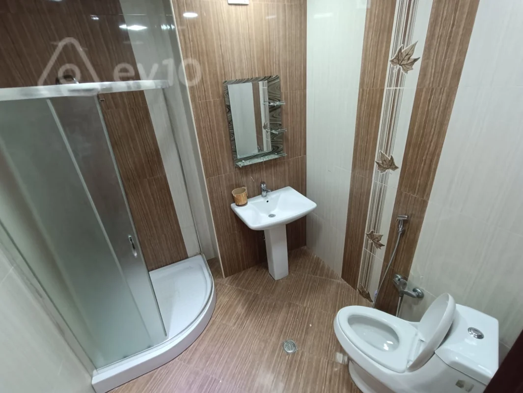 2 otaqlı mənzil, 55 m², Dərnəgül M — kirayə — Mənzil, Bakı (12)