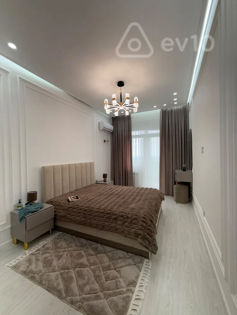 2 otaqlı mənzil, 67 m², yeni gunesli — Mənzil, Bakı (9)