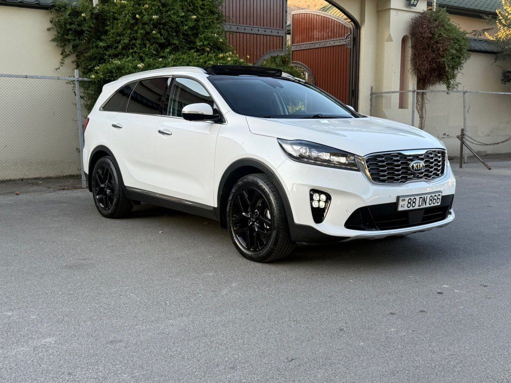 Kia Sorento, 2.0 L, 2019 il, 145 000 km 88-DN-866 — Avtomobillər, Göyçay (2)
