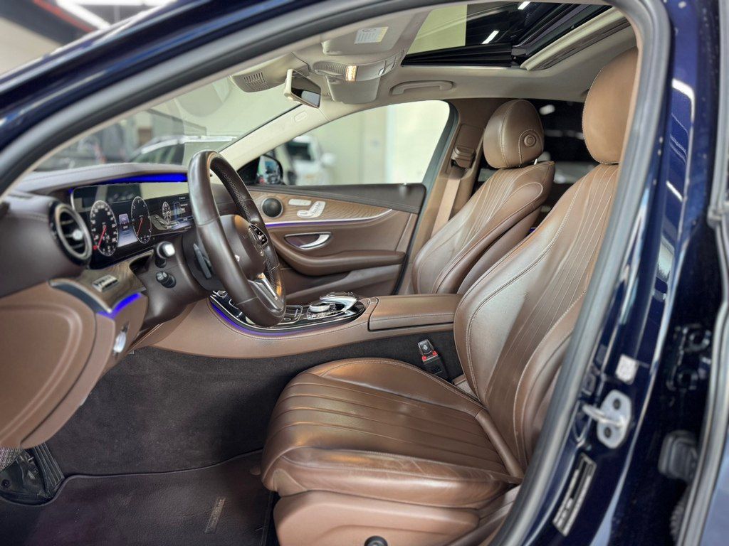 Mercedes E 220 d, 2.0 L, 2019 il, 100 000 km — Avtomobillər, Bakı (8)