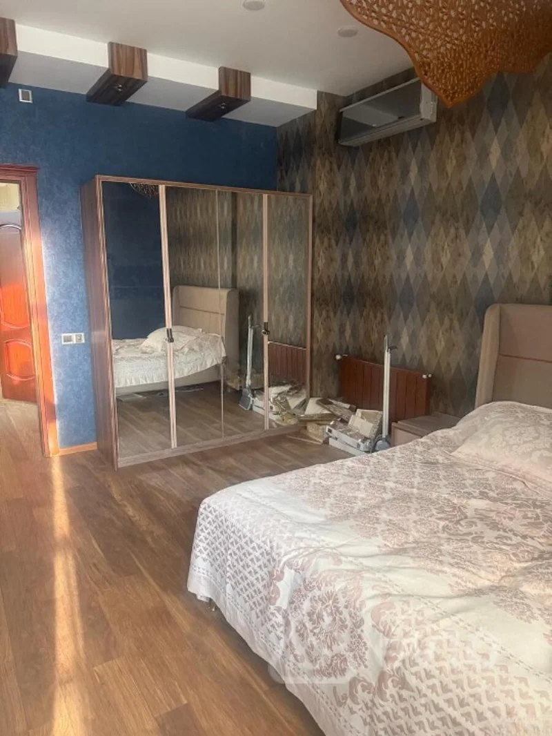 4 otaqlı mənzil, 200 m², Akademik Həsən Əliyev küçəsi — kirayə — Mənzil, Bakı (6)