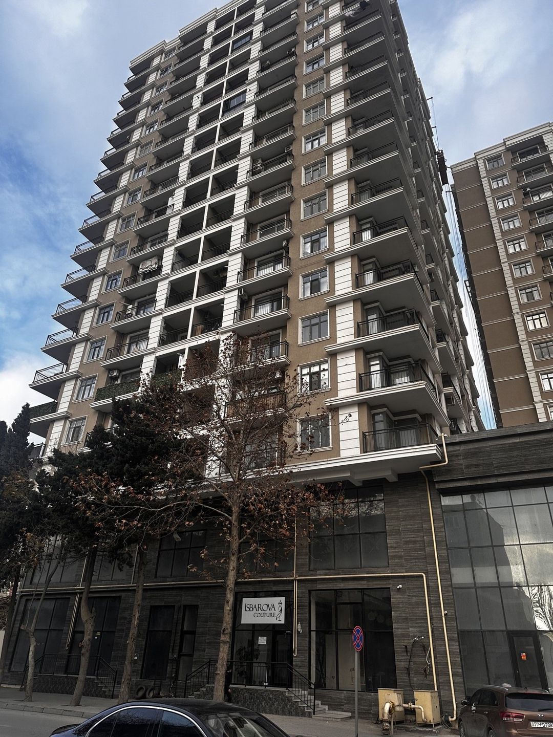 Satılır 2 otaqlı yeni tikili 86.6 m² — Mənzil, Bakı (5)