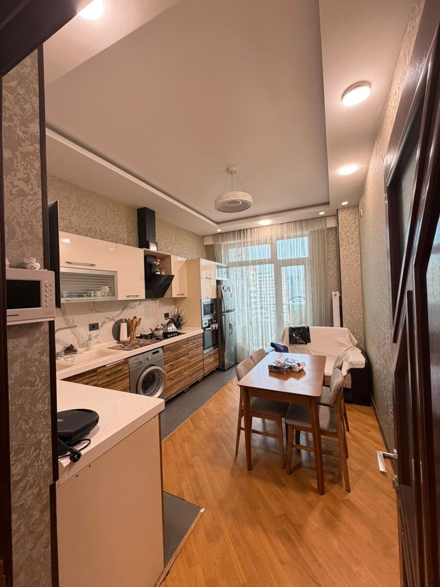 İcarəyə verilir 3 otaqlı yeni tikili 116 m² — Mənzil, Bakı (5)