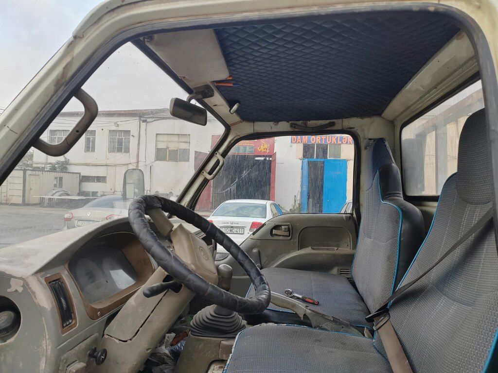 Foton Forland, 3.2 L, 2008 il, 353 646 km 90-BL-379 — Yük maşınları, Bakı (7)