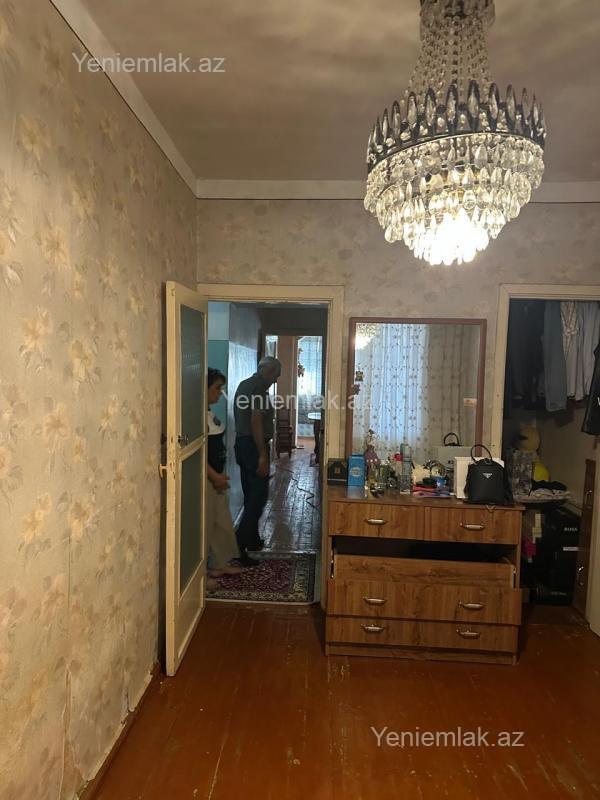 Satılır 3 otaqlı Bina evi menzil (Köhnə tikili), 75 m², 9-cu mikrorayon — Mənzil, Sumqayıt (7)