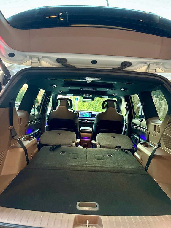 Kia EV9, 99.8 kWh, 2024 il, 49 000 km — Avtomobillər, Bakı (11)