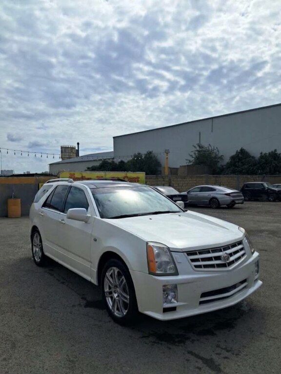 Cadillac SRX, 4.6 L, 2008 il, 218 500 km — Avtomobillər, Bakı (3)