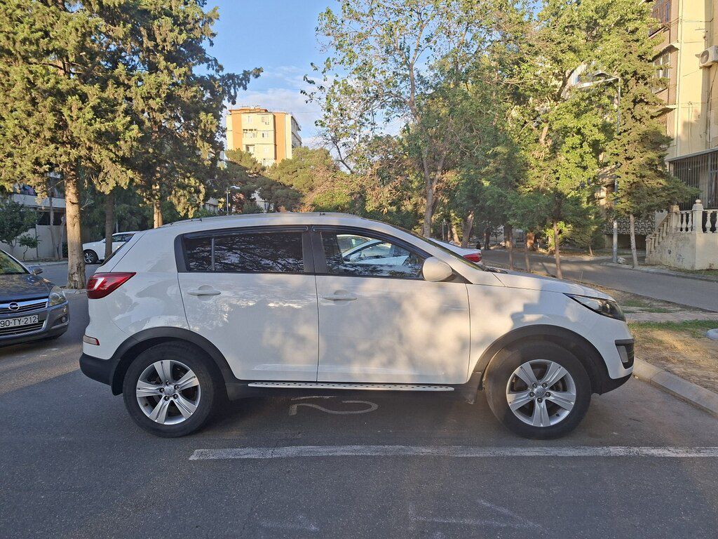 Kia Sportage, 2.0 L, 2011 il, 197 160 km 90-TY-212 — Avtomobillər, Bakı (3)