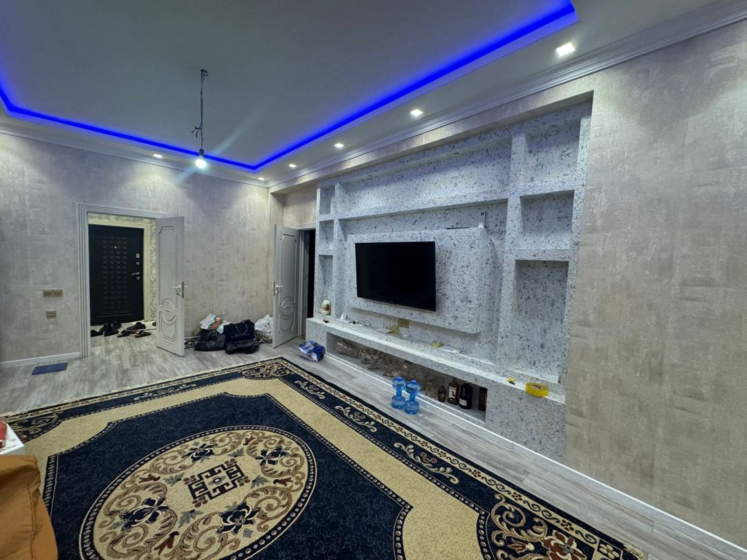 Satılır 3 otaqlı yeni tikili 110 m² — Mənzil, Bakı (2)
