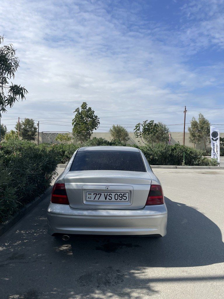 Opel Vectra, 1.6 L, 1999 il, 270 000 km 77-VS-095 — Avtomobillər, Bakı (2)