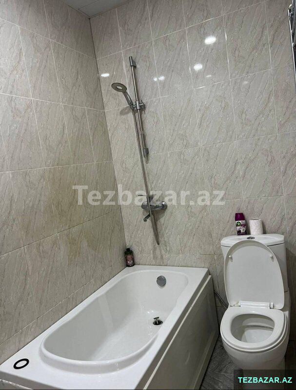 Yasamal Midada 1 otaqli kiraye menzil — Mənzil, Bakı (7)