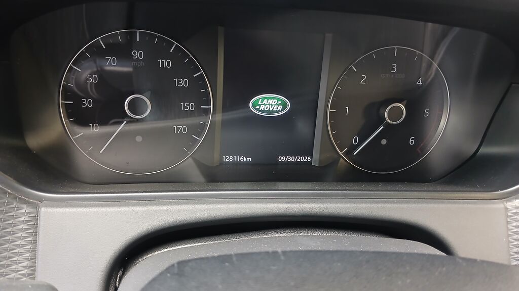 Land Rover Range Rover: 2 l 2019 il 128116 km Krossover — Avtomobillər, Bakı (7)