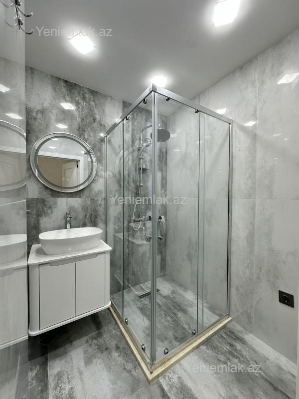 Satılır 3 otaqlı Bina evi menzil (Köhnə tikili), 80 m², Xətai rayonu — Mənzil, Bakı (9)