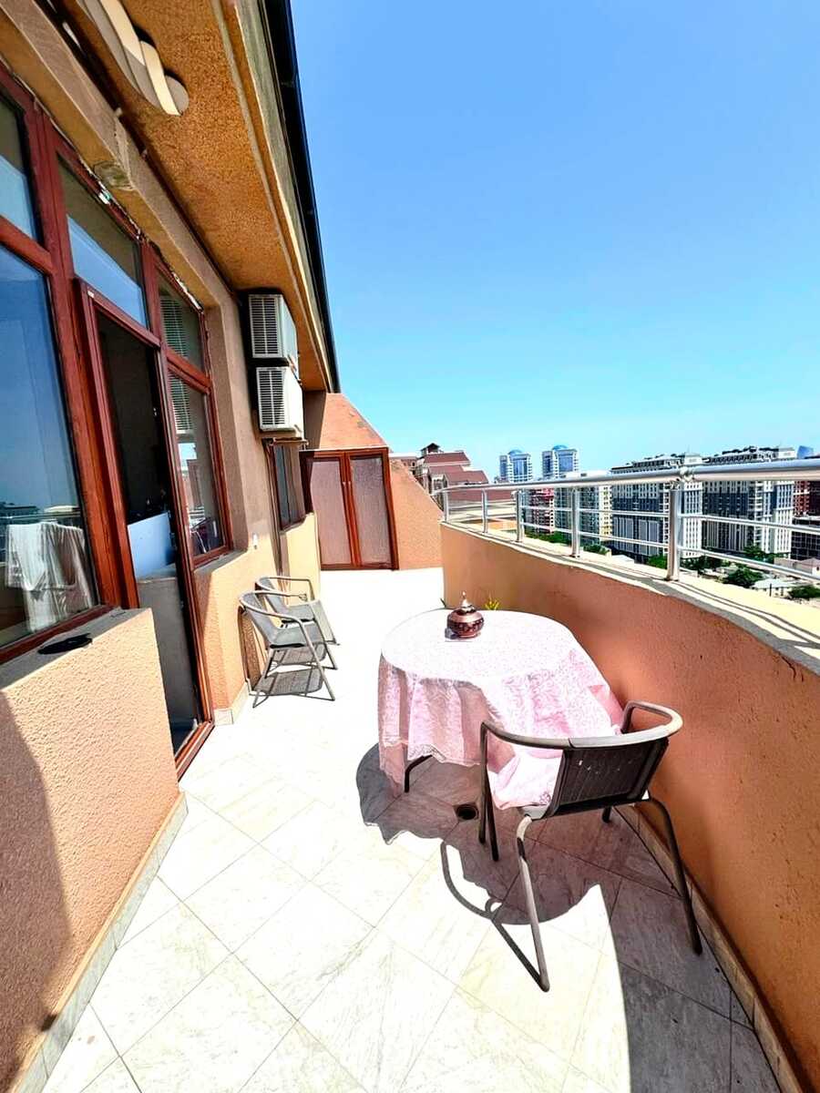 Satılır 4 otaqlı yeni tikili 175.5 m² — Mənzil, Bakı (9)