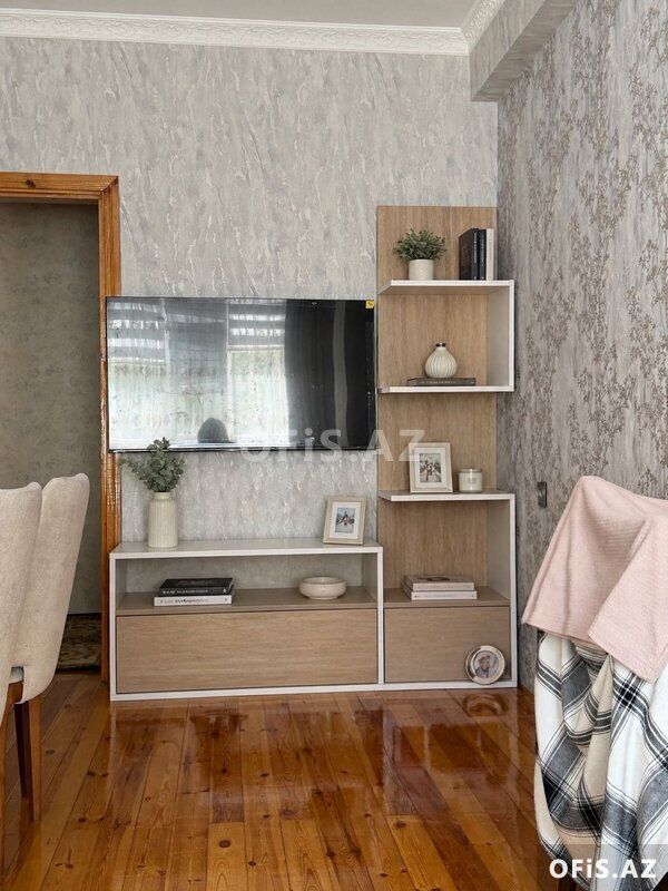 Yeni tikili Satılır Xırdalan, Xırdalan şəhərində təmirli bina evi satılır, 3 otaq, 85 m² — Mənzil, Xırdalan (3)