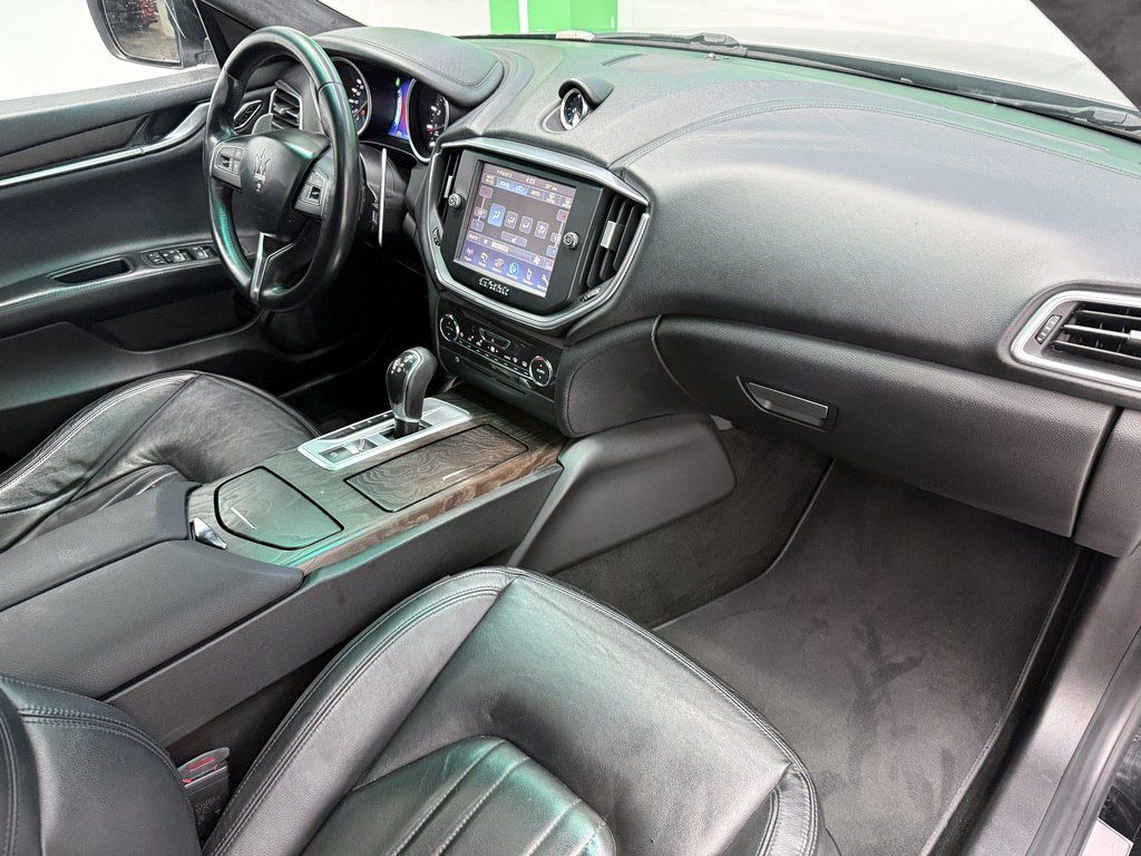 Maserati Ghibli, 3.0 L, 2014 il, 97 000 km — Avtomobillər, Bakı (11)