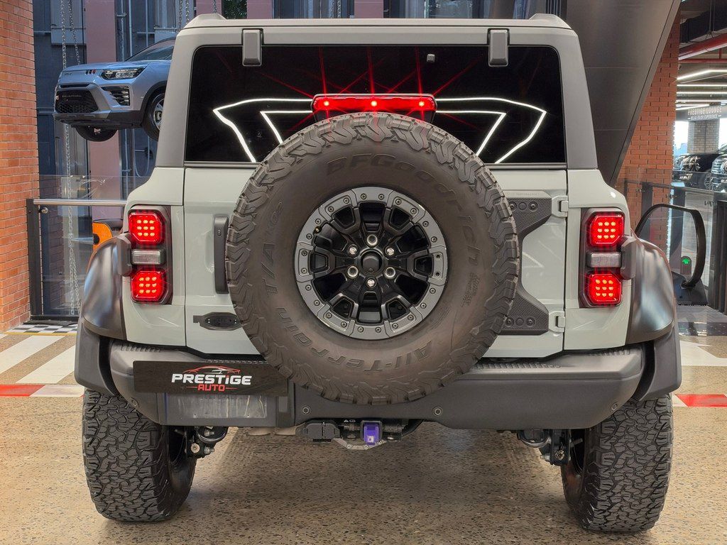 Ford Bronco, 3.0 L, 2023 il, 25 000 km — Avtomobillər, Bakı (6)