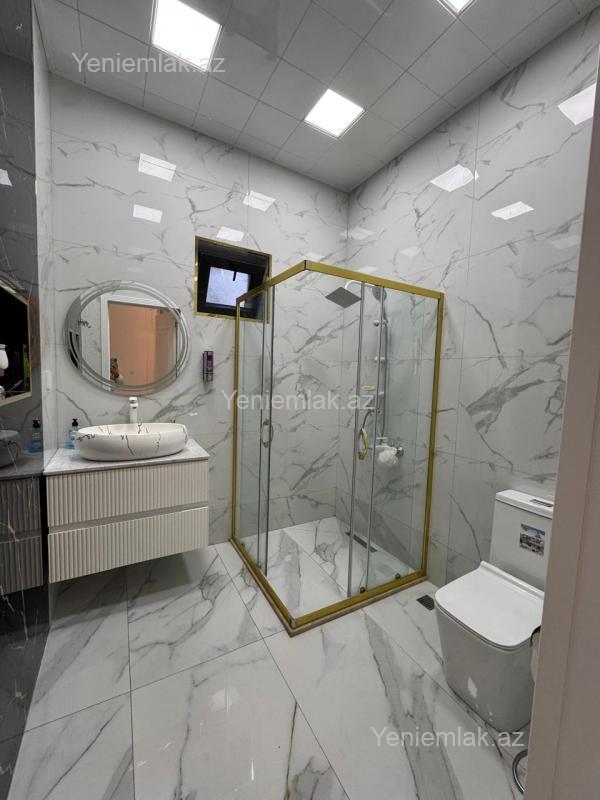 Günlük 5 otaqlı Həyət evi / Villa, 240 m², Xəzər rayonu — Ev, villa, Bakı (5)