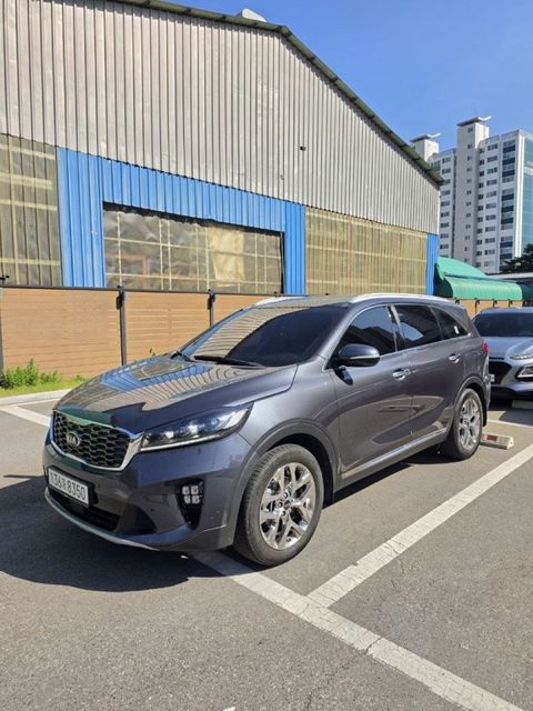Kia Sorento, 2.2 L, 2019 il, 197 000 km