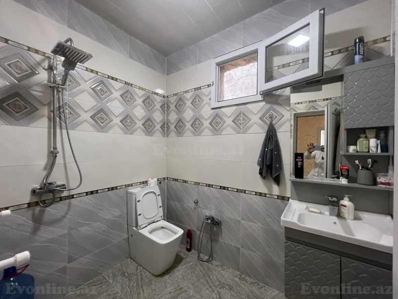 Satılır 3 otaqlı Həyət evi 70 m² Bakı, Abşeron r., Masazır — Ev, villa, Bakı (7)