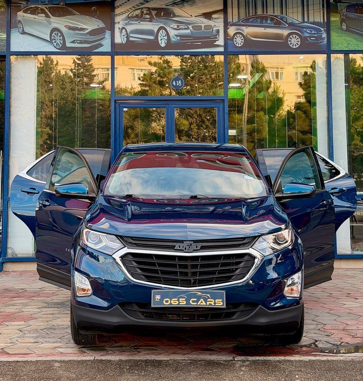 Chevrolet Equinox, 1.5 L, 2020 il, 151 000 km — Avtomobillər, Sumqayıt (3)